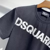 $32.00 USD Dsquared T-Shirts Short Sleeved For Men #1316701