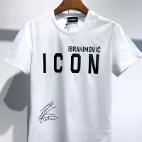 $32.00 USD Dsquared T-Shirts Short Sleeved For Men #1316702