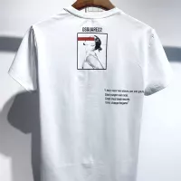 $32.00 USD Dsquared T-Shirts Short Sleeved For Men #1316702