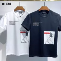 $32.00 USD Dsquared T-Shirts Short Sleeved For Men #1316704