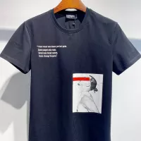 $32.00 USD Dsquared T-Shirts Short Sleeved For Men #1316705