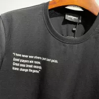 $32.00 USD Dsquared T-Shirts Short Sleeved For Men #1316705