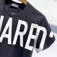 $32.00 USD Dsquared T-Shirts Short Sleeved For Men #1316707