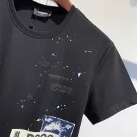 $32.00 USD Dsquared T-Shirts Short Sleeved For Men #1316709