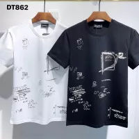 $32.00 USD Dsquared T-Shirts Short Sleeved For Men #1316710