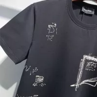 $32.00 USD Dsquared T-Shirts Short Sleeved For Men #1316711