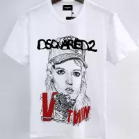 $32.00 USD Dsquared T-Shirts Short Sleeved For Men #1316712