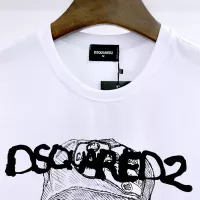 $32.00 USD Dsquared T-Shirts Short Sleeved For Men #1316712