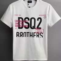 $32.00 USD Dsquared T-Shirts Short Sleeved For Men #1316714