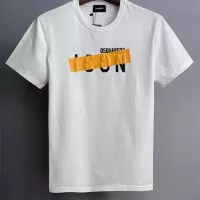 $32.00 USD Dsquared T-Shirts Short Sleeved For Men #1316716