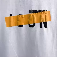 $32.00 USD Dsquared T-Shirts Short Sleeved For Men #1316716