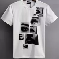 $32.00 USD Dsquared T-Shirts Short Sleeved For Men #1316719