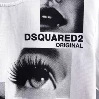 $32.00 USD Dsquared T-Shirts Short Sleeved For Men #1316719