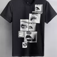 $32.00 USD Dsquared T-Shirts Short Sleeved For Men #1316720