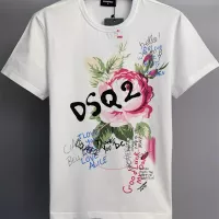 $32.00 USD Dsquared T-Shirts Short Sleeved For Men #1316722