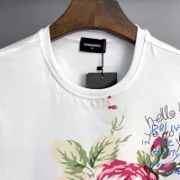 $32.00 USD Dsquared T-Shirts Short Sleeved For Men #1316722