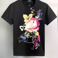 $32.00 USD Dsquared T-Shirts Short Sleeved For Men #1316723