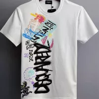 $32.00 USD Dsquared T-Shirts Short Sleeved For Men #1316724