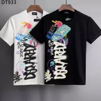 $32.00 USD Dsquared T-Shirts Short Sleeved For Men #1316724