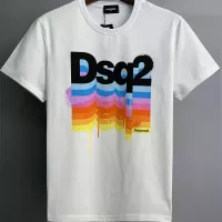 $32.00 USD Dsquared T-Shirts Short Sleeved For Men #1316727