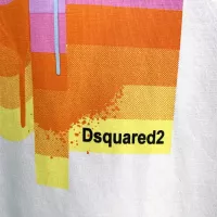 $32.00 USD Dsquared T-Shirts Short Sleeved For Men #1316727