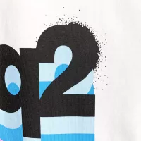 $32.00 USD Dsquared T-Shirts Short Sleeved For Men #1316727