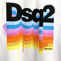 $32.00 USD Dsquared T-Shirts Short Sleeved For Men #1316727