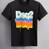 $32.00 USD Dsquared T-Shirts Short Sleeved For Men #1316728
