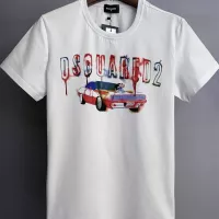 $32.00 USD Dsquared T-Shirts Short Sleeved For Men #1316729