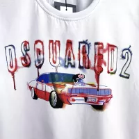 $32.00 USD Dsquared T-Shirts Short Sleeved For Men #1316729