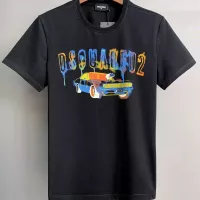 $32.00 USD Dsquared T-Shirts Short Sleeved For Men #1316730