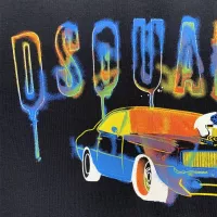 $32.00 USD Dsquared T-Shirts Short Sleeved For Men #1316730