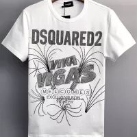 $32.00 USD Dsquared T-Shirts Short Sleeved For Men #1316733