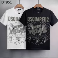 $32.00 USD Dsquared T-Shirts Short Sleeved For Men #1316733