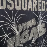 $32.00 USD Dsquared T-Shirts Short Sleeved For Men #1316734
