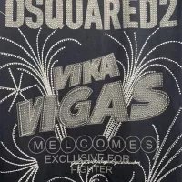 $32.00 USD Dsquared T-Shirts Short Sleeved For Men #1316734