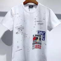 $32.00 USD Dsquared T-Shirts Short Sleeved For Men #1316735