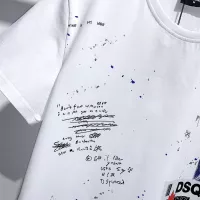 $32.00 USD Dsquared T-Shirts Short Sleeved For Men #1316735