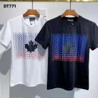 $32.00 USD Dsquared T-Shirts Short Sleeved For Men #1316739