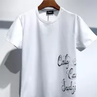 $32.00 USD Dsquared T-Shirts Short Sleeved For Men #1316740