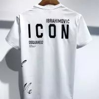 $32.00 USD Dsquared T-Shirts Short Sleeved For Men #1316740