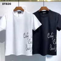 $32.00 USD Dsquared T-Shirts Short Sleeved For Men #1316740