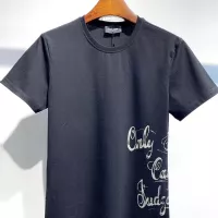 $32.00 USD Dsquared T-Shirts Short Sleeved For Men #1316741