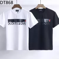 $32.00 USD Dsquared T-Shirts Short Sleeved For Men #1316743