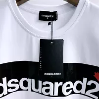 $32.00 USD Dsquared T-Shirts Short Sleeved For Men #1316743
