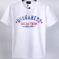 $32.00 USD Dsquared T-Shirts Short Sleeved For Men #1316745