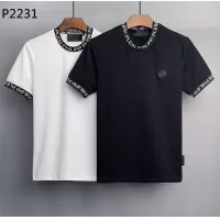 $32.00 USD Philipp Plein PP T-Shirts Short Sleeved For Men #1316749