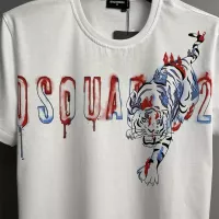 $32.00 USD Dsquared T-Shirts Short Sleeved For Men #1316751