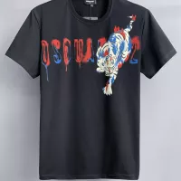 $32.00 USD Dsquared T-Shirts Short Sleeved For Men #1316752