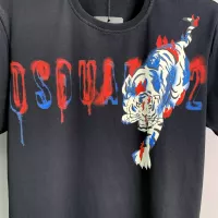 $32.00 USD Dsquared T-Shirts Short Sleeved For Men #1316752